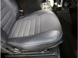 1985 Land Rover Defender 110 Hardtop Himalaya Front Seat