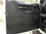 1985 Land Rover Defender 110 Hardtop Himalaya Door Panel