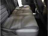1985 Land Rover Defender 110 Hardtop Himalaya Rear Seat