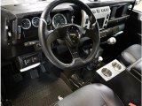 1985 Land Rover Defender Interiors