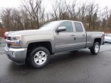 2017 Chevrolet Silverado 1500 LT Double Cab 4x4