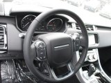 2017 Land Rover Range Rover Sport HSE Steering Wheel