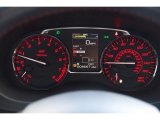 2016 Subaru WRX STI Gauges