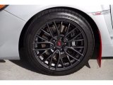 2016 Subaru WRX STI Wheel