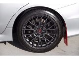 2016 Subaru WRX STI Wheel