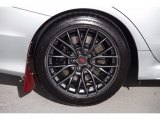 2016 Subaru WRX STI Wheel
