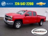 2017 Chevrolet Silverado 1500 LT Double Cab 4x4