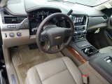 2017 Chevrolet Tahoe Premier 4WD Cocoa/Dune Interior
