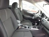 2017 Nissan Sentra S Front Seat