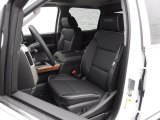 2017 Chevrolet Silverado 3500HD High Country Crew Cab Dual Rear Wheel 4x4 Front Seat