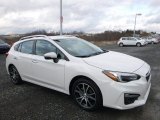 2017 Crystal White Pearl Subaru Impreza 2.0i Limited 5-Door #118221513