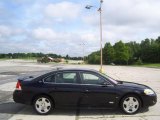 2009 Black Chevrolet Impala SS #11798757