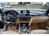 2016 BMW 3 Series 328i xDrive Sedan Dashboard