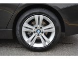 BMW 3 Series 2016 Wheels and Tires
