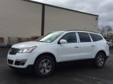 2017 Chevrolet Traverse LT AWD