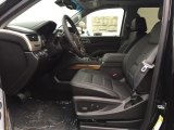 2017 GMC Yukon XL Denali 4WD Jet Black Interior