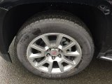 2017 GMC Yukon XL Denali 4WD Wheel