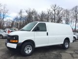 2017 Summit White Chevrolet Express 2500 Cargo WT #118245534