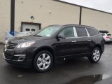 2017 Chevrolet Traverse LT AWD