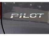 2017 Honda Pilot EX-L AWD Marks and Logos