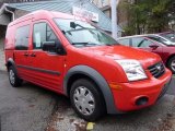 2011 Torch Red Ford Transit Connect XLT Cargo Van #118245721