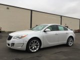 2017 White Frost Tricoat Buick Regal GS AWD #118245521