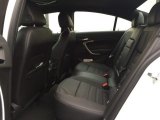 2017 Buick Regal GS AWD Rear Seat