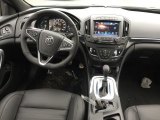 2017 Buick Regal GS AWD Dashboard