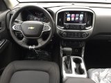 2017 Chevrolet Colorado LT Crew Cab 4x4 Dashboard