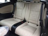 2017 Buick Cascada  Rear Seat