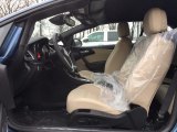 2017 Buick Cascada  Jet Black/Light Neutral Interior