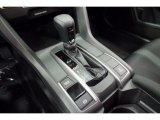 2017 Honda Civic LX Hatchback 6 Speed Manual Transmission
