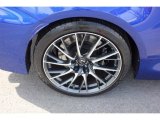 2015 Lexus RC F Wheel