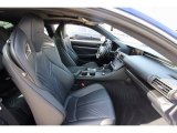 2015 Lexus RC F Front Seat