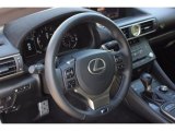 2015 Lexus RC F Steering Wheel
