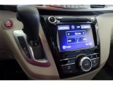 2017 Honda Odyssey EX-L Controls