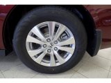2017 Honda Odyssey EX-L Wheel