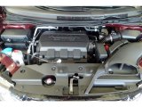 2017 Honda Odyssey EX-L 3.5 Liter VCM 24-Valve SOHC i-VTEC V6 Engine