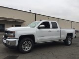 2017 Chevrolet Silverado 1500 LT Double Cab 4x4