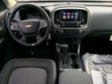2017 Chevrolet Colorado Z71 Crew Cab 4x4 Dashboard