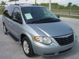 2005 Butane Blue Pearl Chrysler Town & Country Touring #11794685