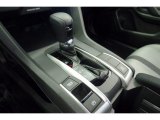 2017 Honda Civic LX Coupe CVT Automatic Transmission
