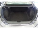 2017 Honda Civic LX Coupe Trunk