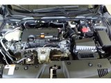 2017 Honda Civic LX Coupe 2.0 Liter DOHC 16-Valve i-VTEC 4 Cylinder Engine