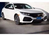 2017 White Orchid Pearl Honda Civic LX Hatchback #118245654