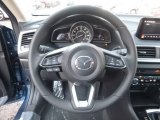 2017 Mazda MAZDA3 Touring 5 Door Steering Wheel