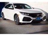 2017 White Orchid Pearl Honda Civic LX Hatchback #118245653
