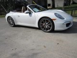 2012 Porsche 911 Carrera S Cabriolet