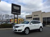 2017 Chevrolet Traverse LT AWD