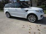 2017 Fuji White Land Rover Range Rover Sport Autobiography #118245702
